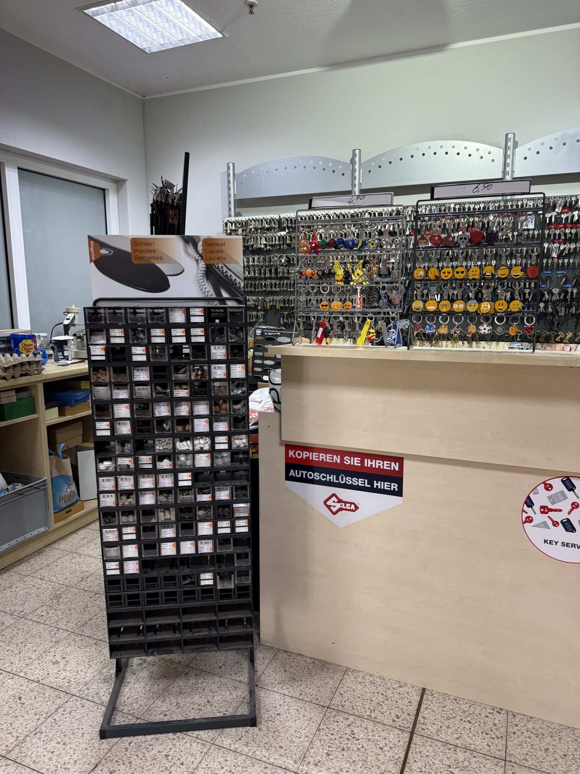 Laden in Viersen
