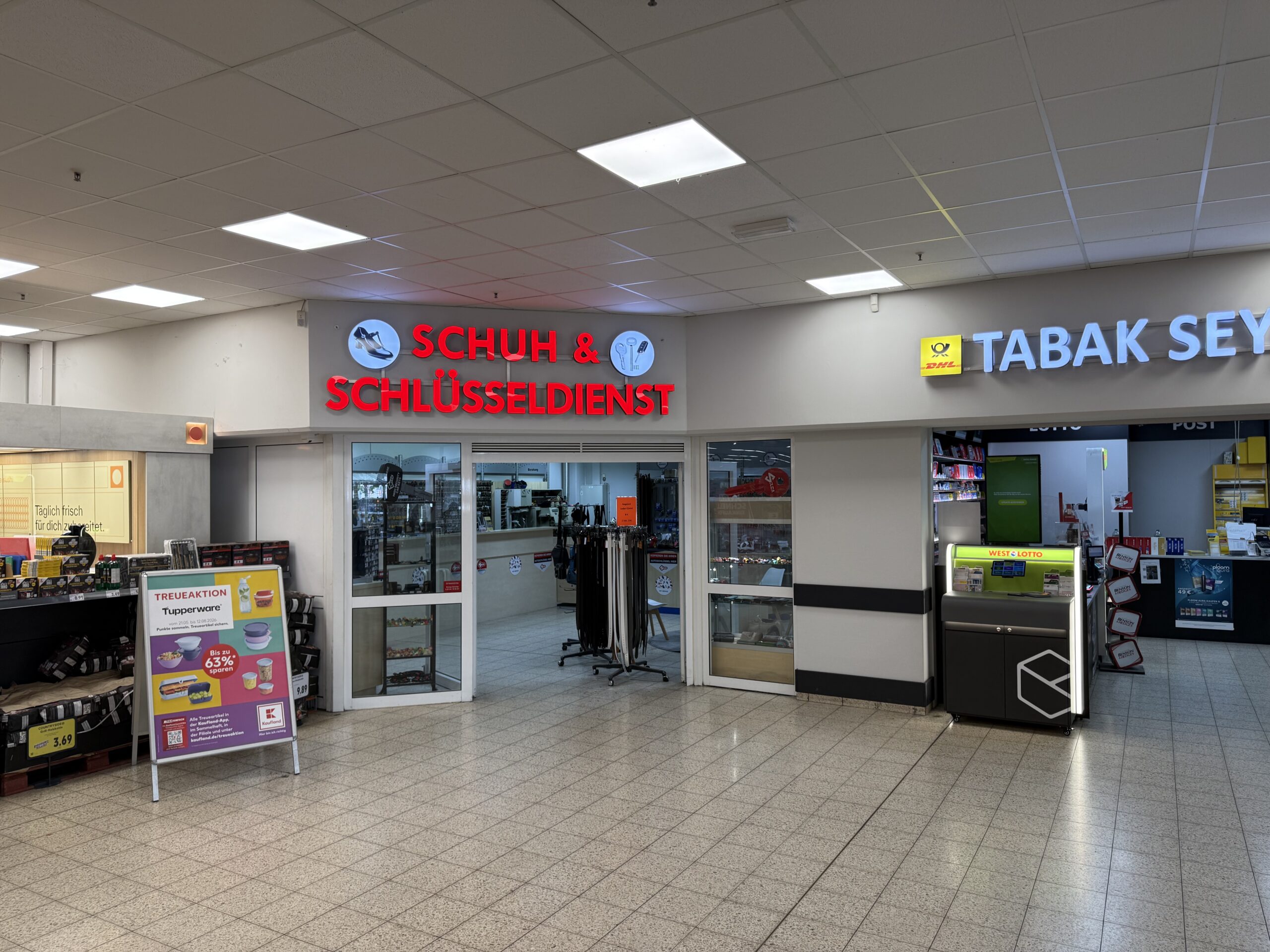 Laden in Viersen